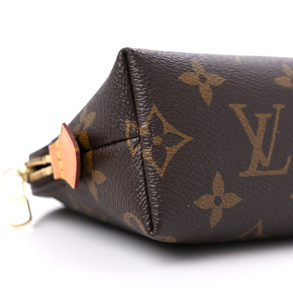 Louis Vuitton Monogram Cosmetic Pouch 7 of 12