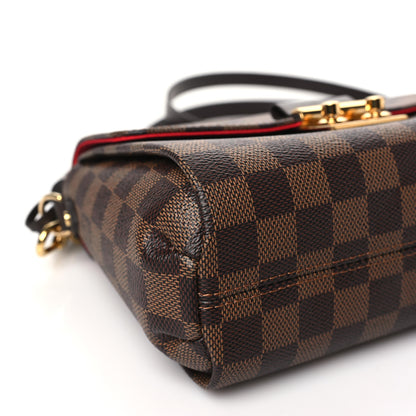 Louis Vuitton Damier Ebene Croisette 8 of 9