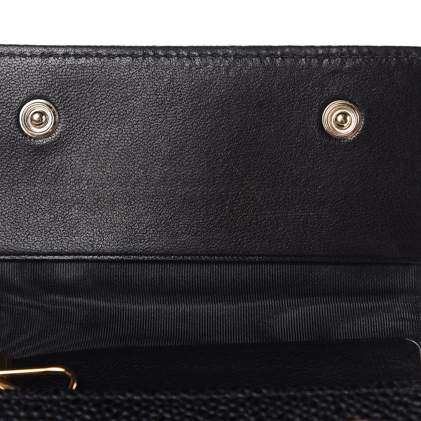 Caviar Timeless CC 6 Key Holder Case Black