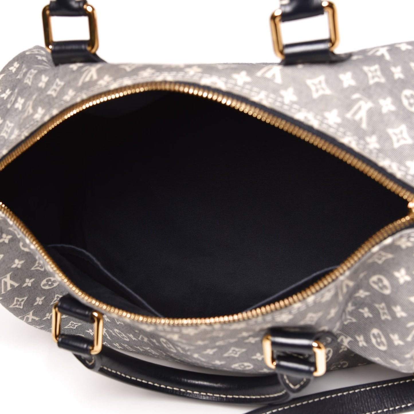 Monogram Idylle Speedy Bandouliere 30 Encre