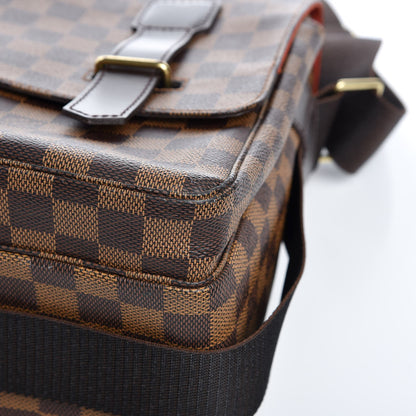 Louis Vuitton Damier Ebene Broadway Messenger Bag 9 of 11
