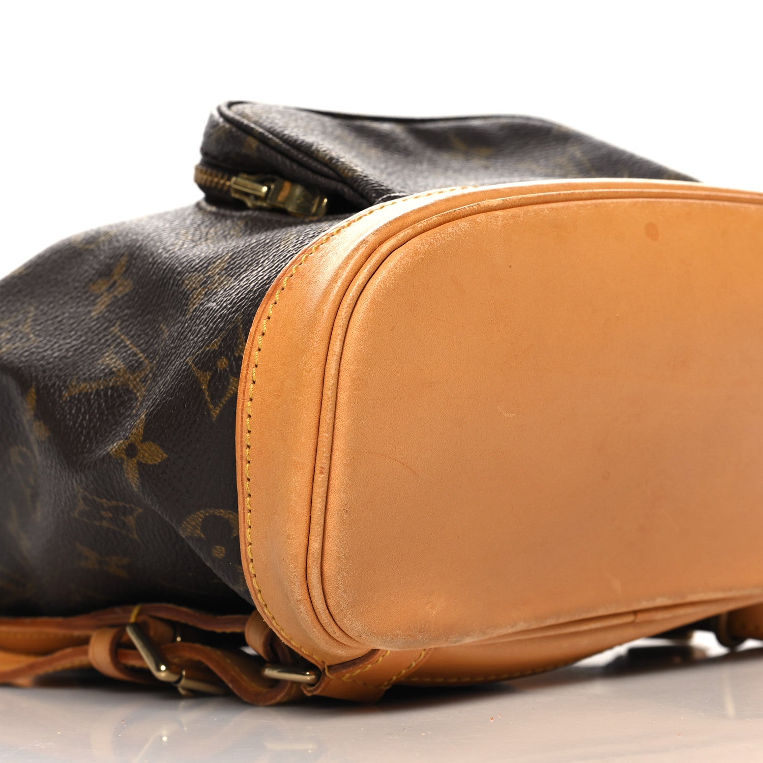 Louis Vuitton Monogram Mini Montsouris Backpack 8 of 11