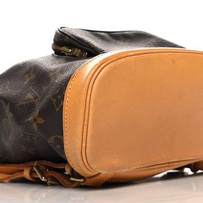Louis Vuitton Monogram Mini Montsouris Backpack 8 of 11