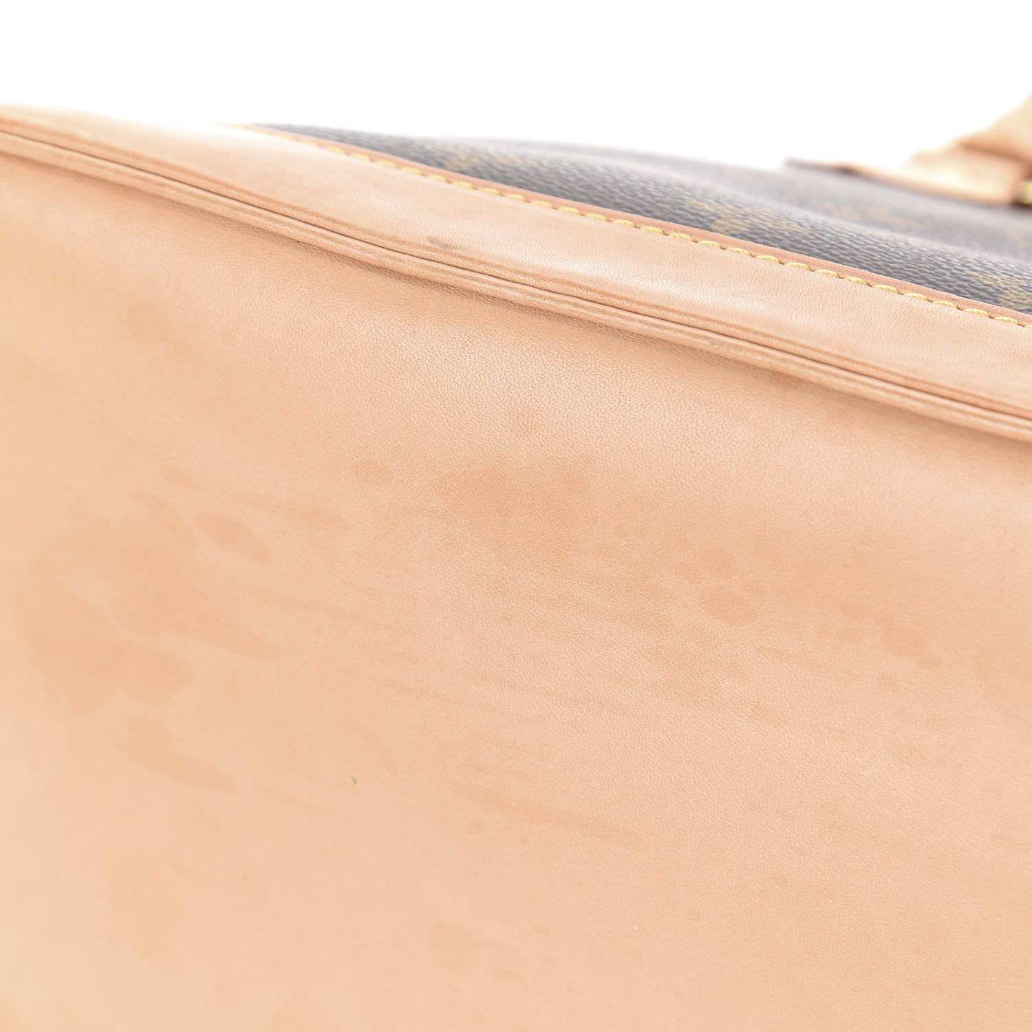 Louis Vuitton Monogram Alma PM 12 of 12