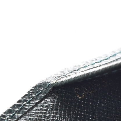 Louis Vuitton Taiga Small Ring Agenda Cover Epicea 6 of 9