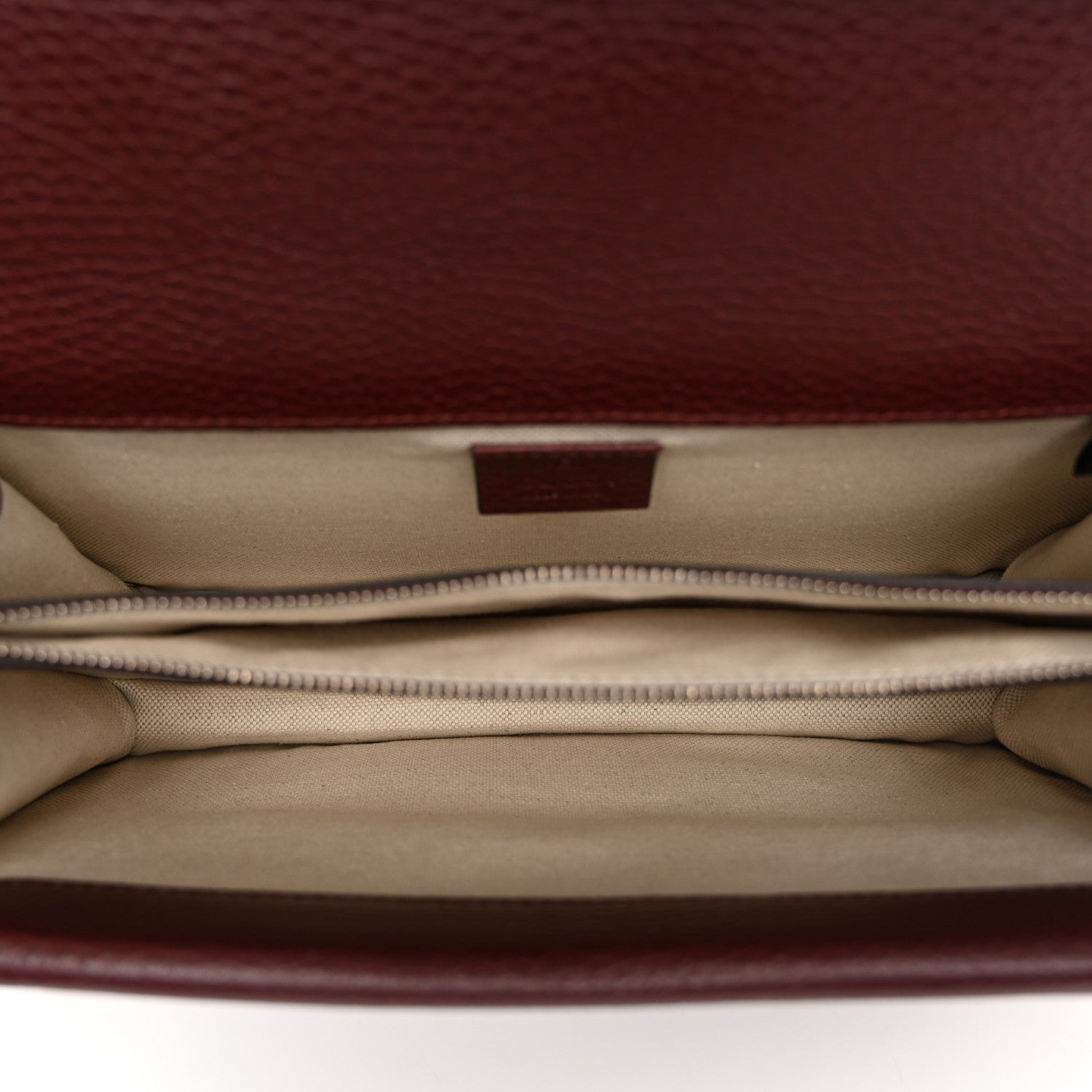 Gucci Dollar Calfskin Crystal Small Dionysus Shoulder Bag Vintage Bordeaux 5 of 14