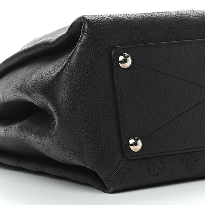 Louis Vuitton Mahina Babylone PM Black 8 of 9