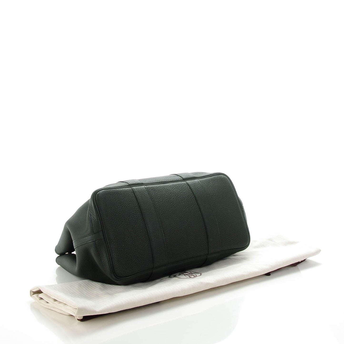 Negonda Garden Party Tote 36 MM Vert Fonce