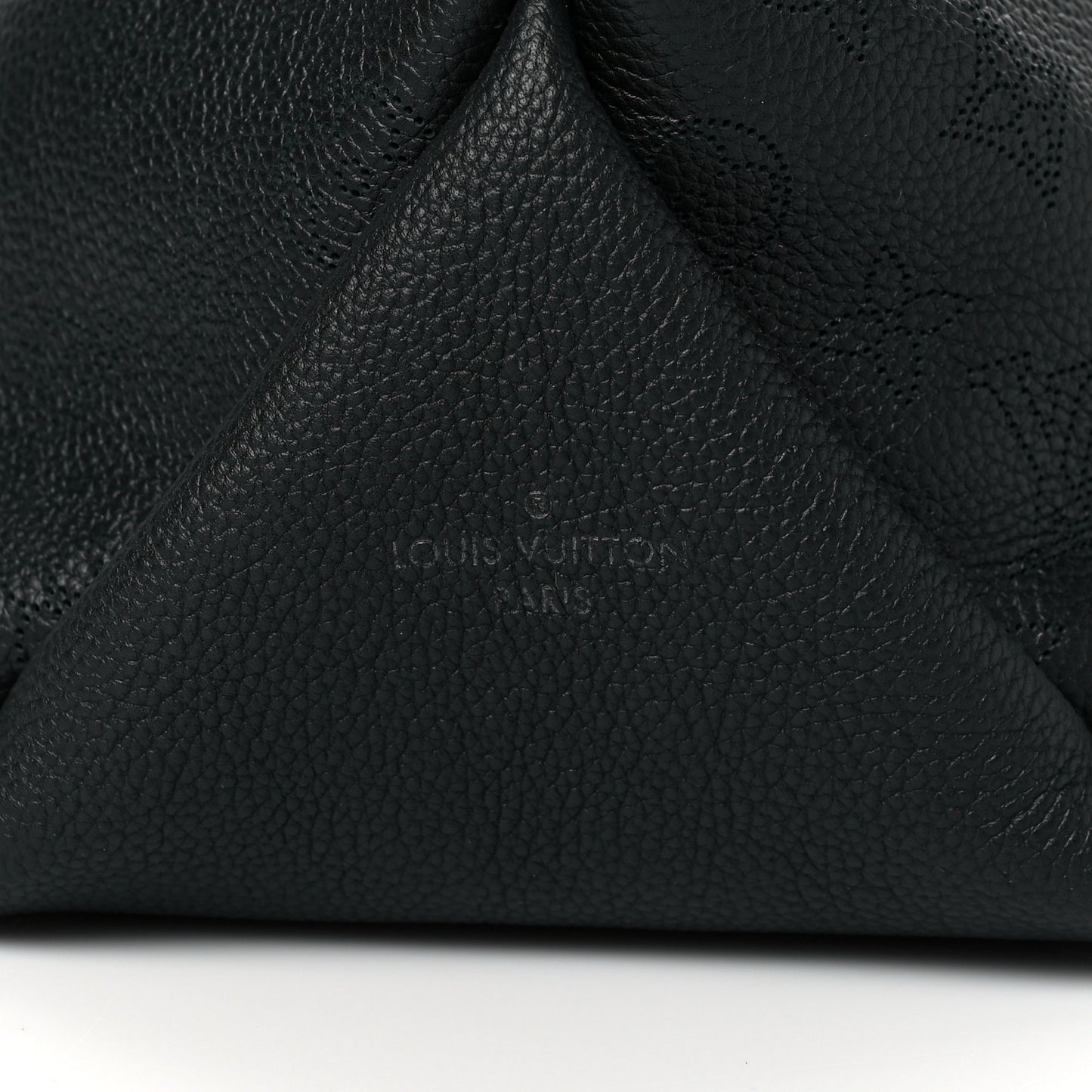 Mahina Beaubourg Hobo MM Black