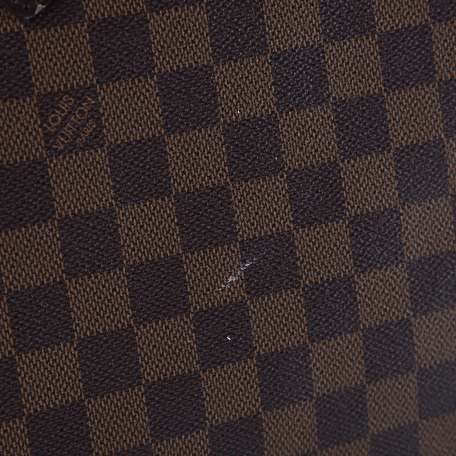 Louis Vuitton Damier Ebene Neverfull GM 15 of 16