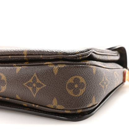 Louis Vuitton Monogram Pochette Metis 9 of 10