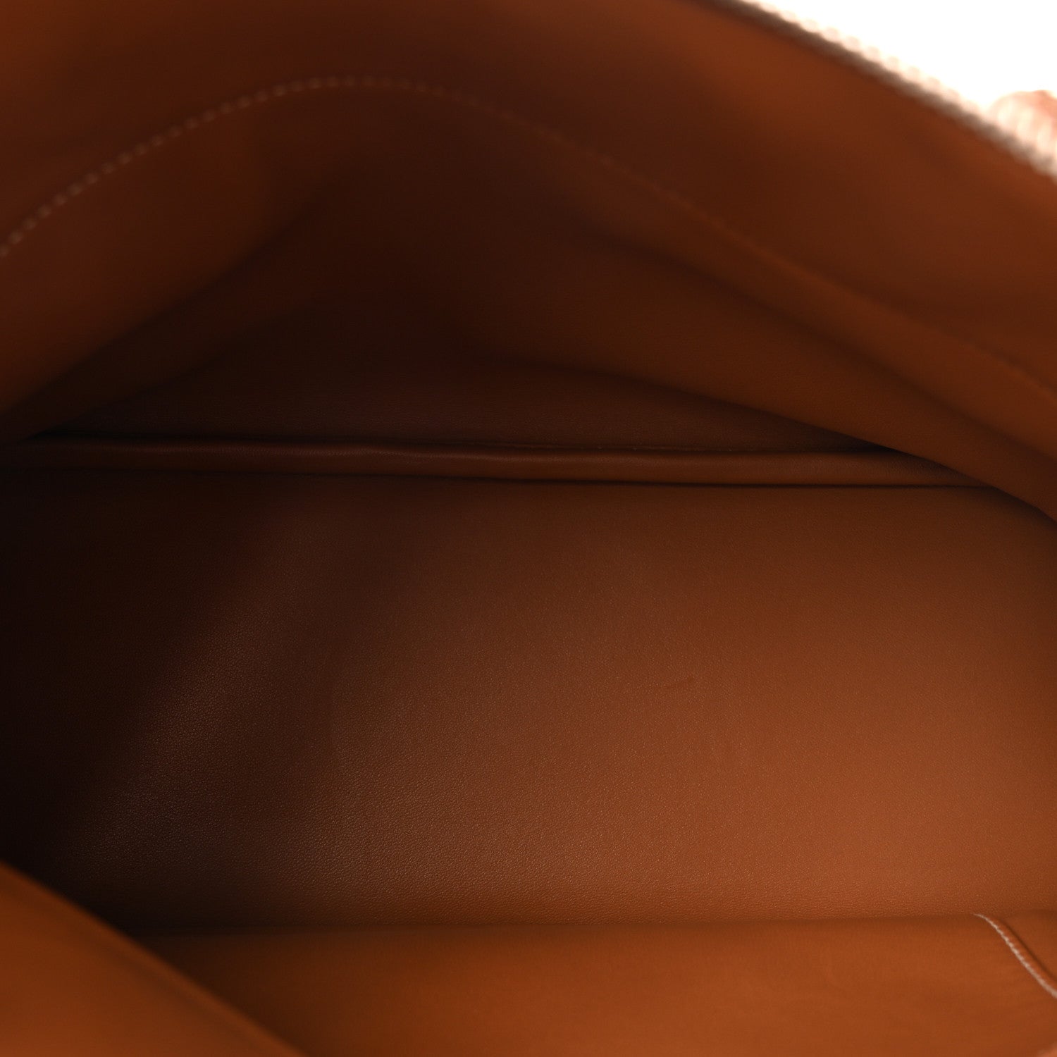 Hermes Taurillon Clemence Bolide 31 Gold 5 of 10