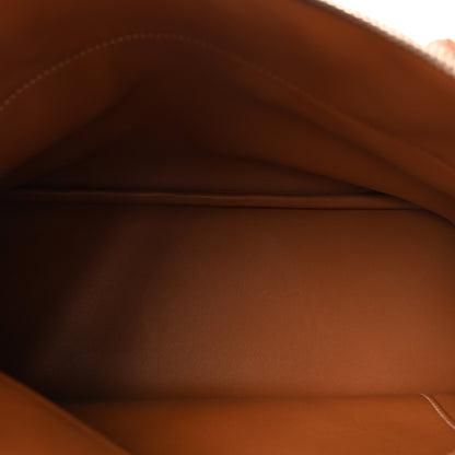 Hermes Taurillon Clemence Bolide 31 Gold 5 of 10