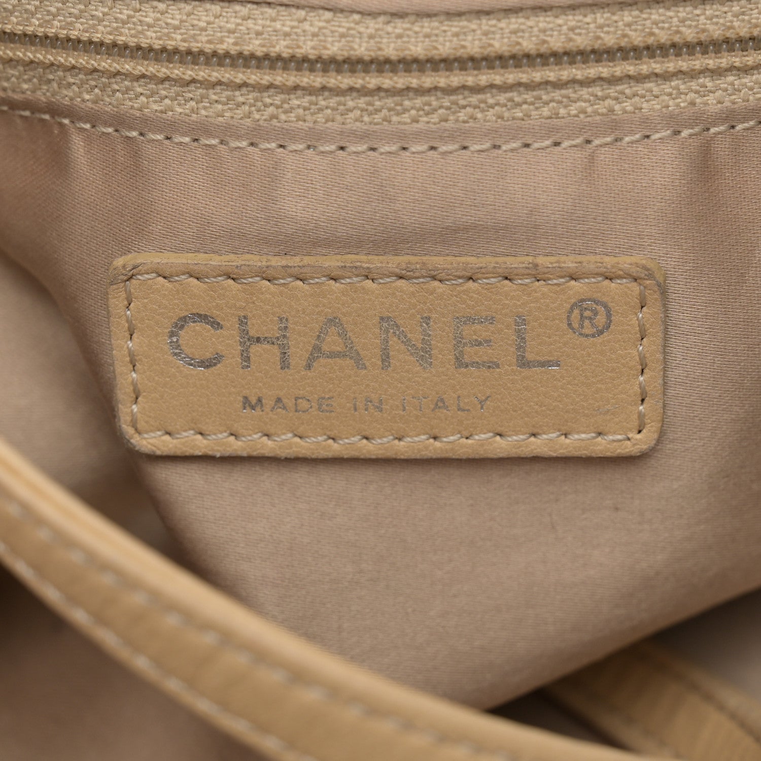 Chanel Lambskin Large Edgy Hobo Black 6 of 14