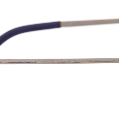 Chanel Polarized CC Aviator Sunglasses 4189-T-Q Purple 6 of 8