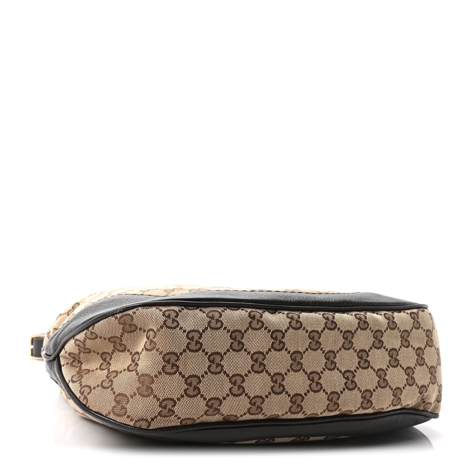 Gucci Monogram Medium Charlotte Hobo Brown 4 of 10
