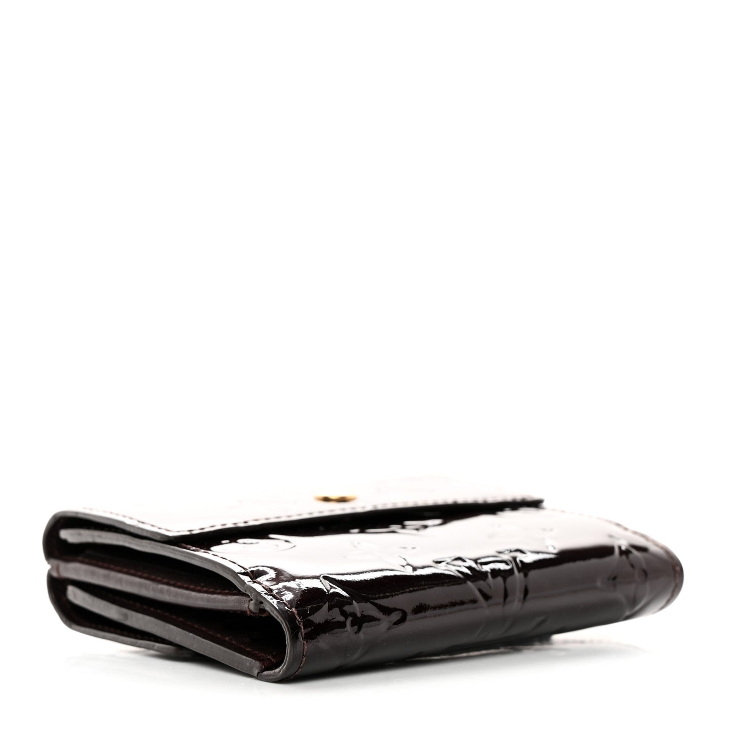 Vernis Elise Wallet Amarante