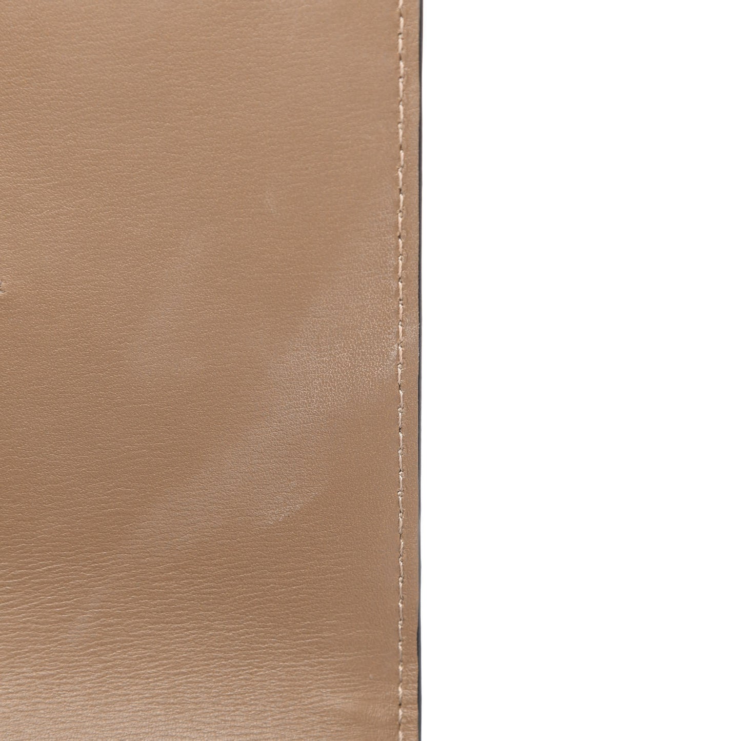 Calfskin Small Barcelona Shoulder Bag Mink
