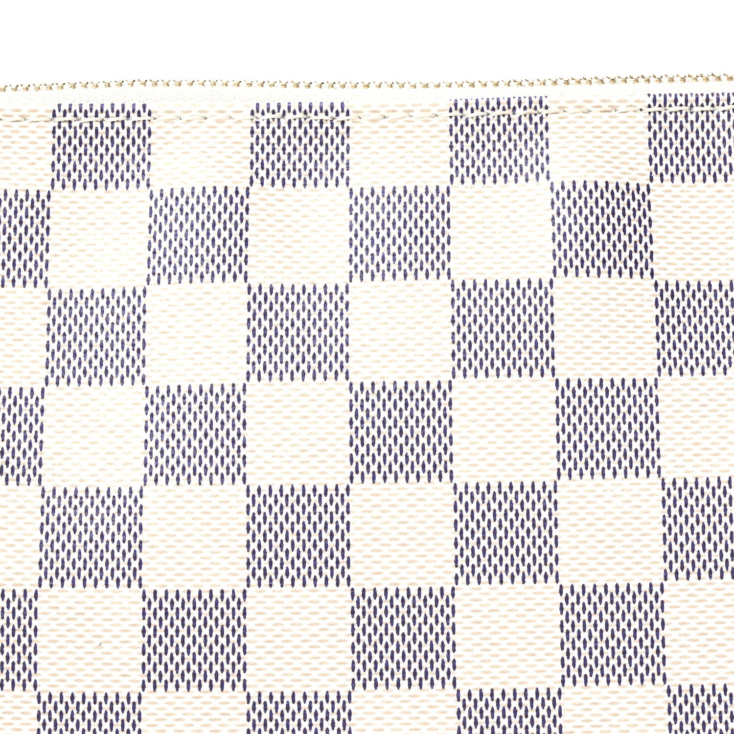 Louis Vuitton Damier Azur Pochette Accessories NM 8 of 11