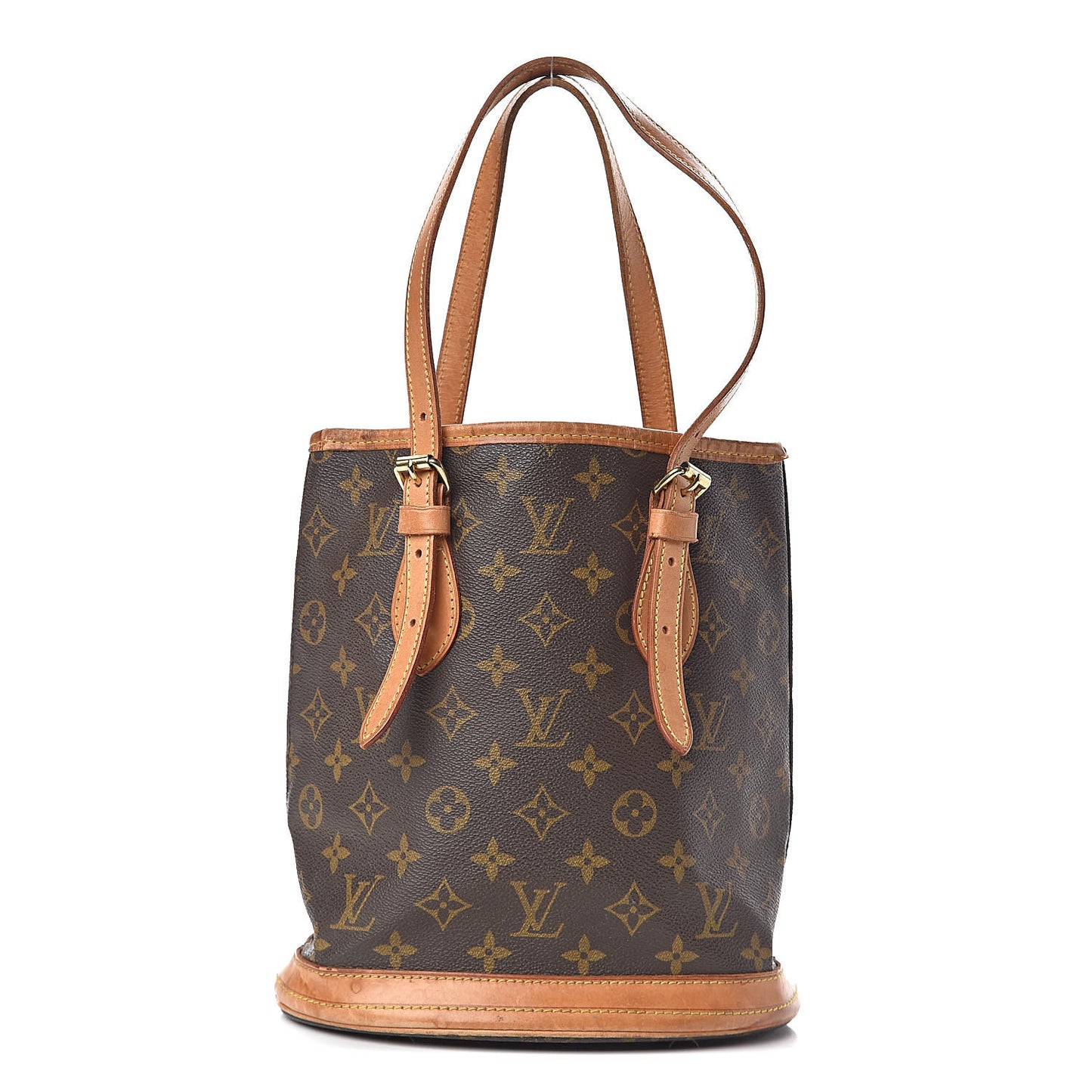 Monogram Petit Bucket 23