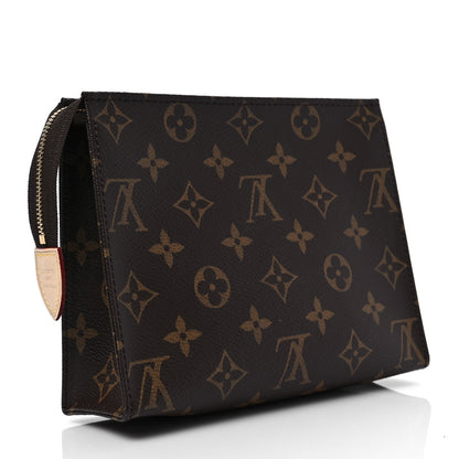Louis Vuitton Monogram Toiletry Pouch 19 4 of 8