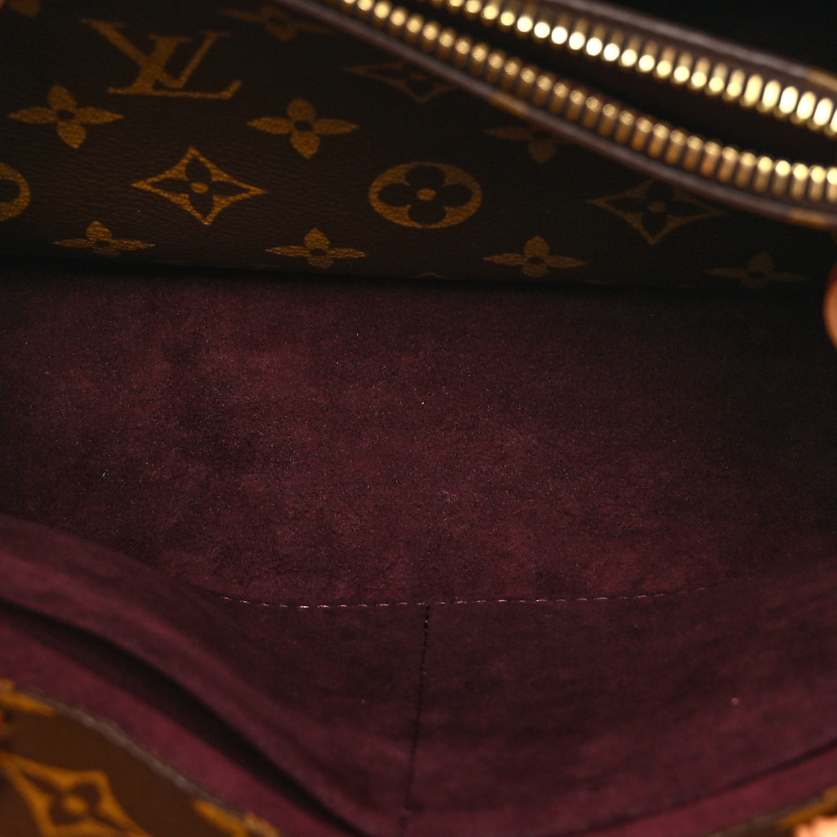 Louis Vuitton Monogram Montaigne BB 6 of 11
