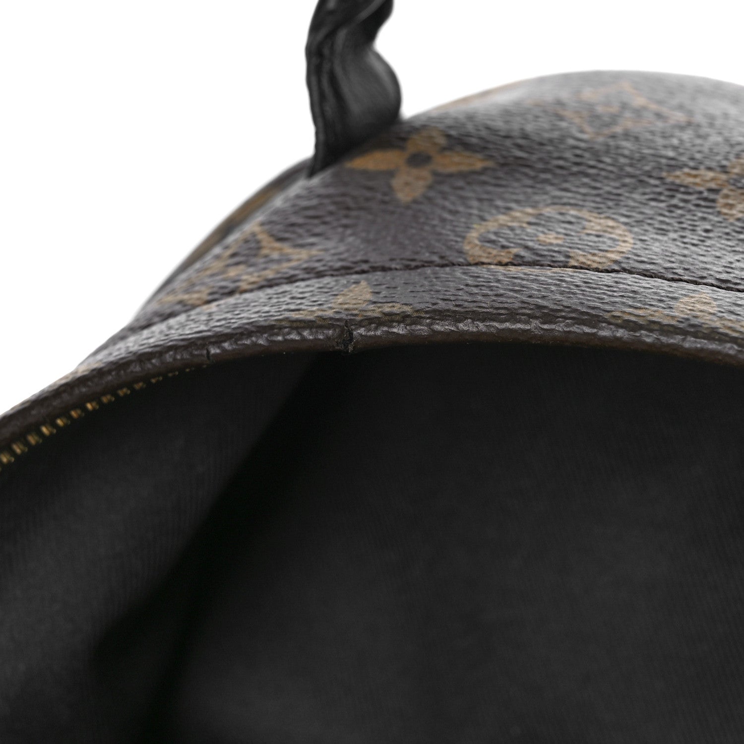 Louis Vuitton Monogram Palm Springs Backpack PM 12 of 13