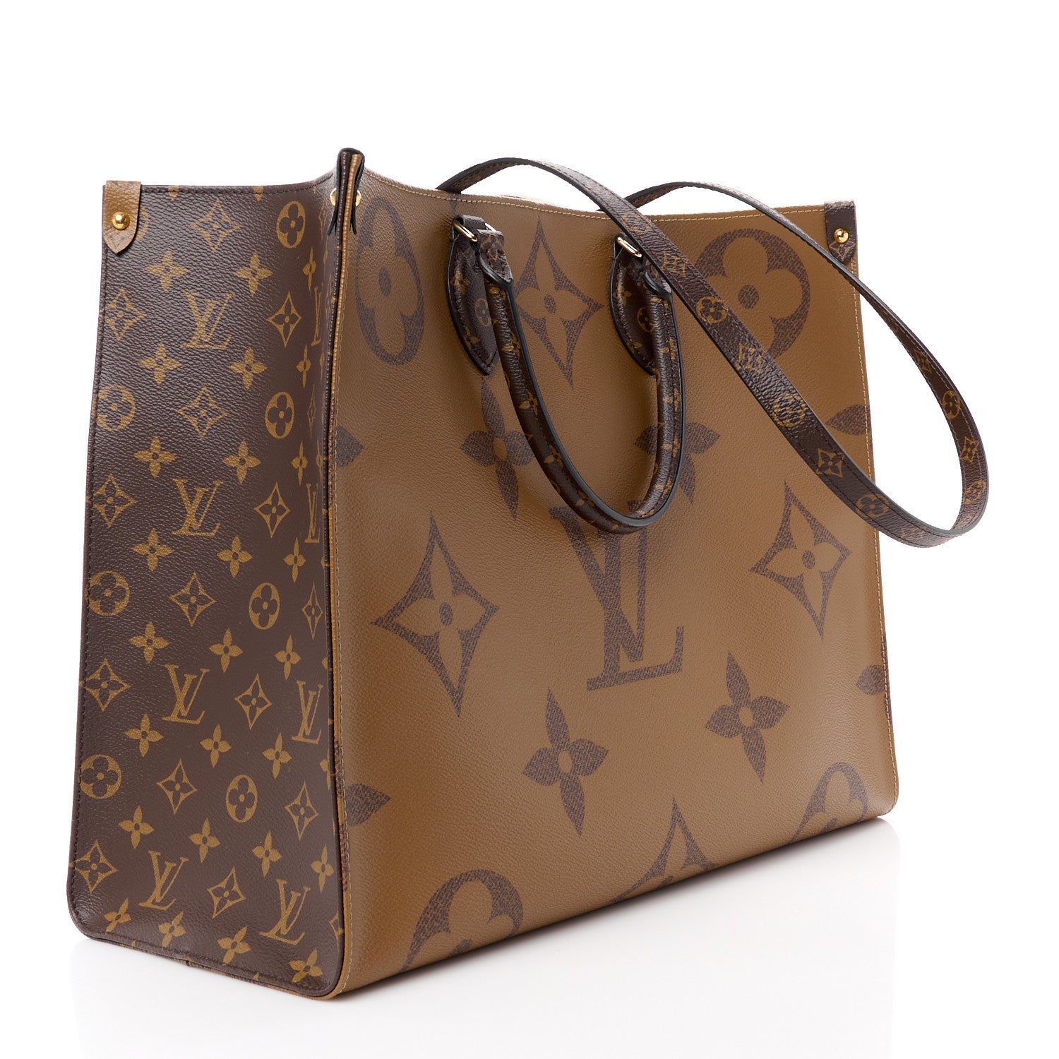 Louis Vuitton Reverse Monogram Giant Onthego GM 3 of 13
