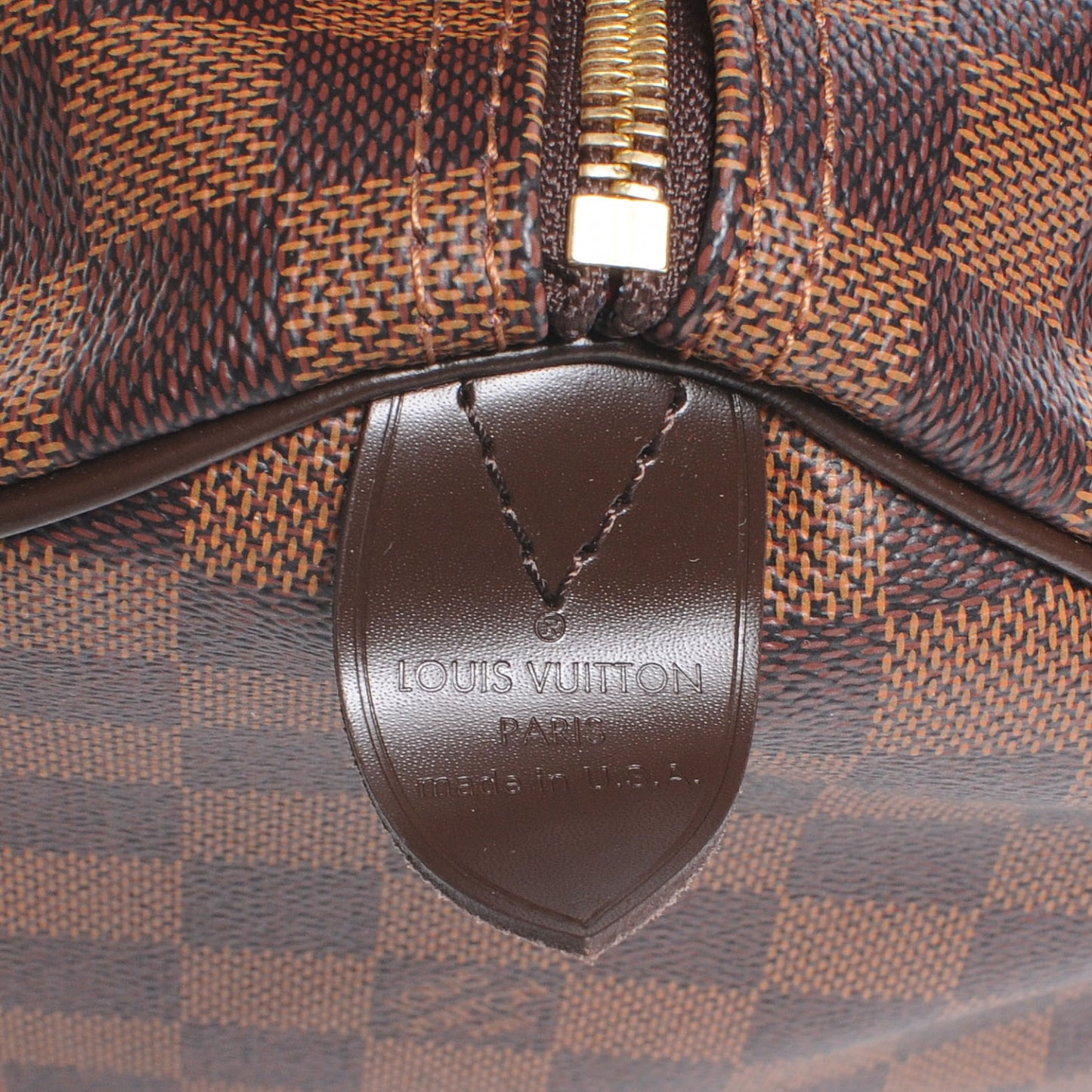 Damier Ebene Speedy 30