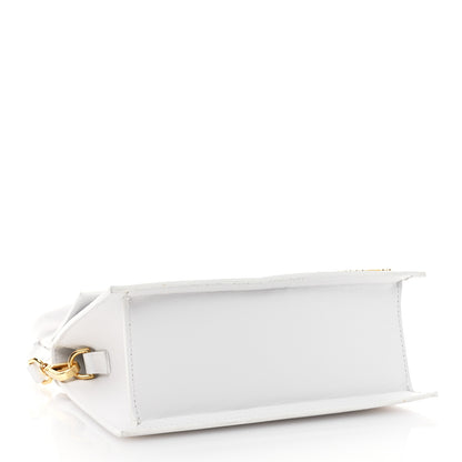 Jacquemus Smooth Calfskin Le Grand Chiquito White 4 of 13