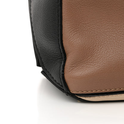 Loewe Calfskin Small Puzzle Bag Sand Hazelnut Ash 12 of 16