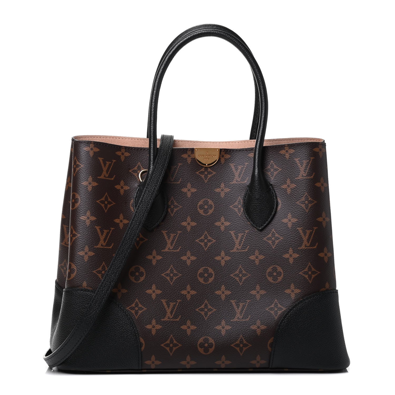 Louis Vuitton Monogram Flandrin Black 1 of 4