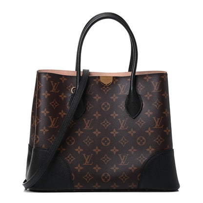 Louis Vuitton Monogram Flandrin Black 1 of 4
