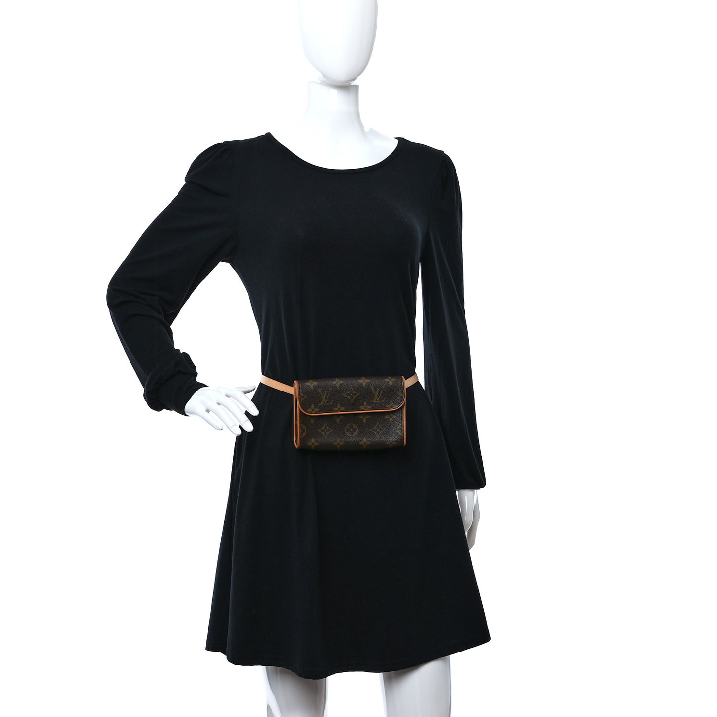 Monogram Pochette Florentine XS