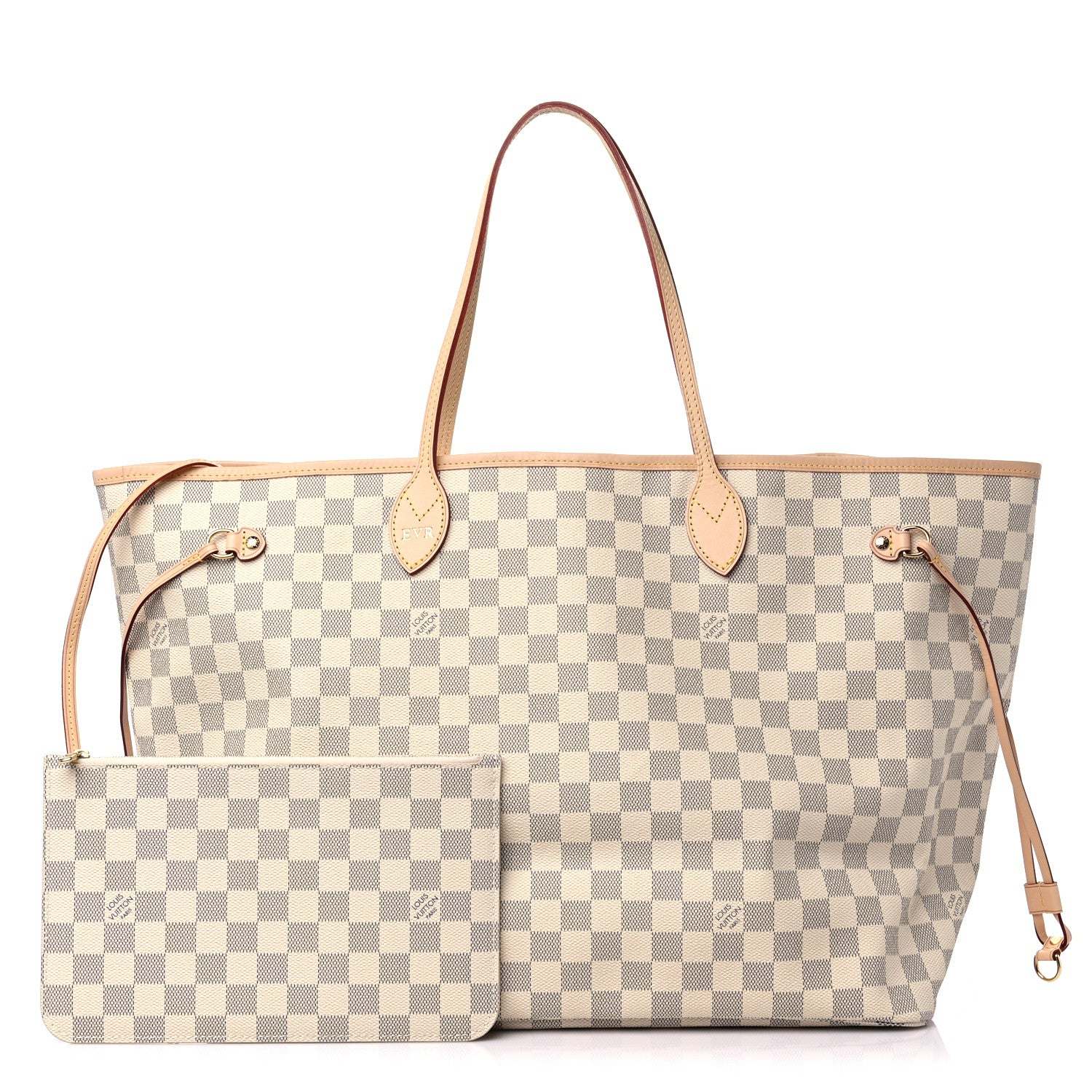 Louis Vuitton Damier Azur Neo Neverfull GM 1 of 11