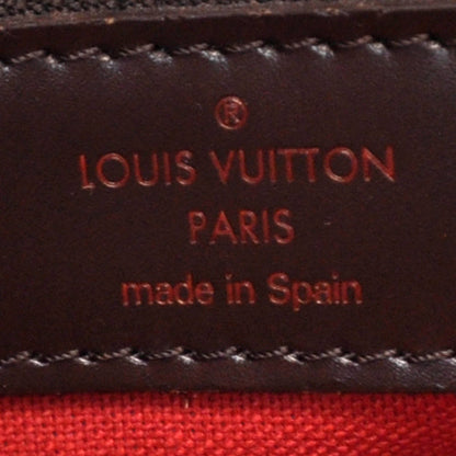 Louis Vuitton Damier Ebene Cabas Rivington 6 of 9