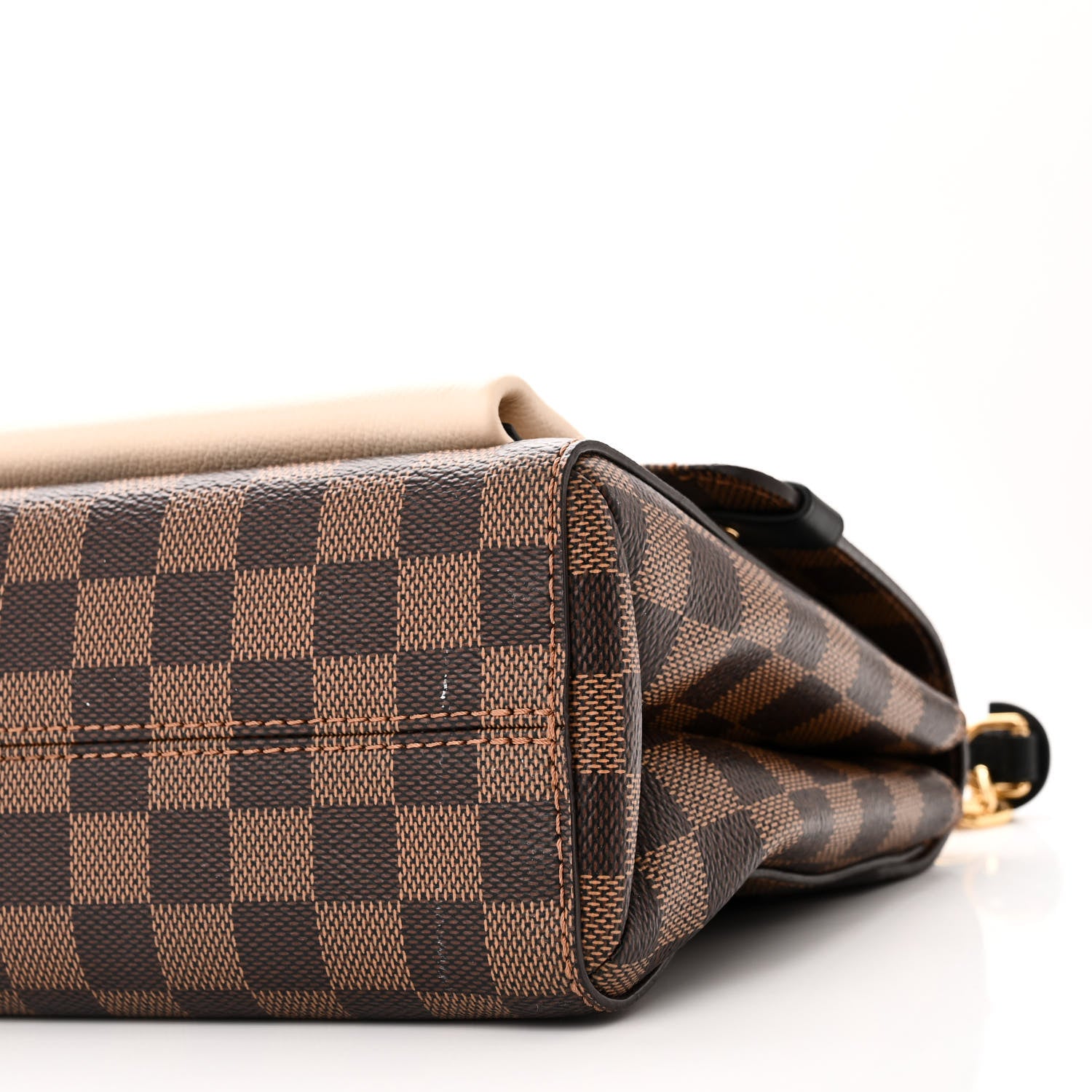 Louis Vuitton Damier Ebene Vavin PM Creme 10 of 10