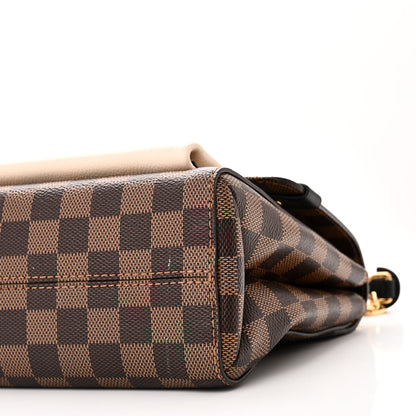 Louis Vuitton Damier Ebene Vavin PM Creme 10 of 10