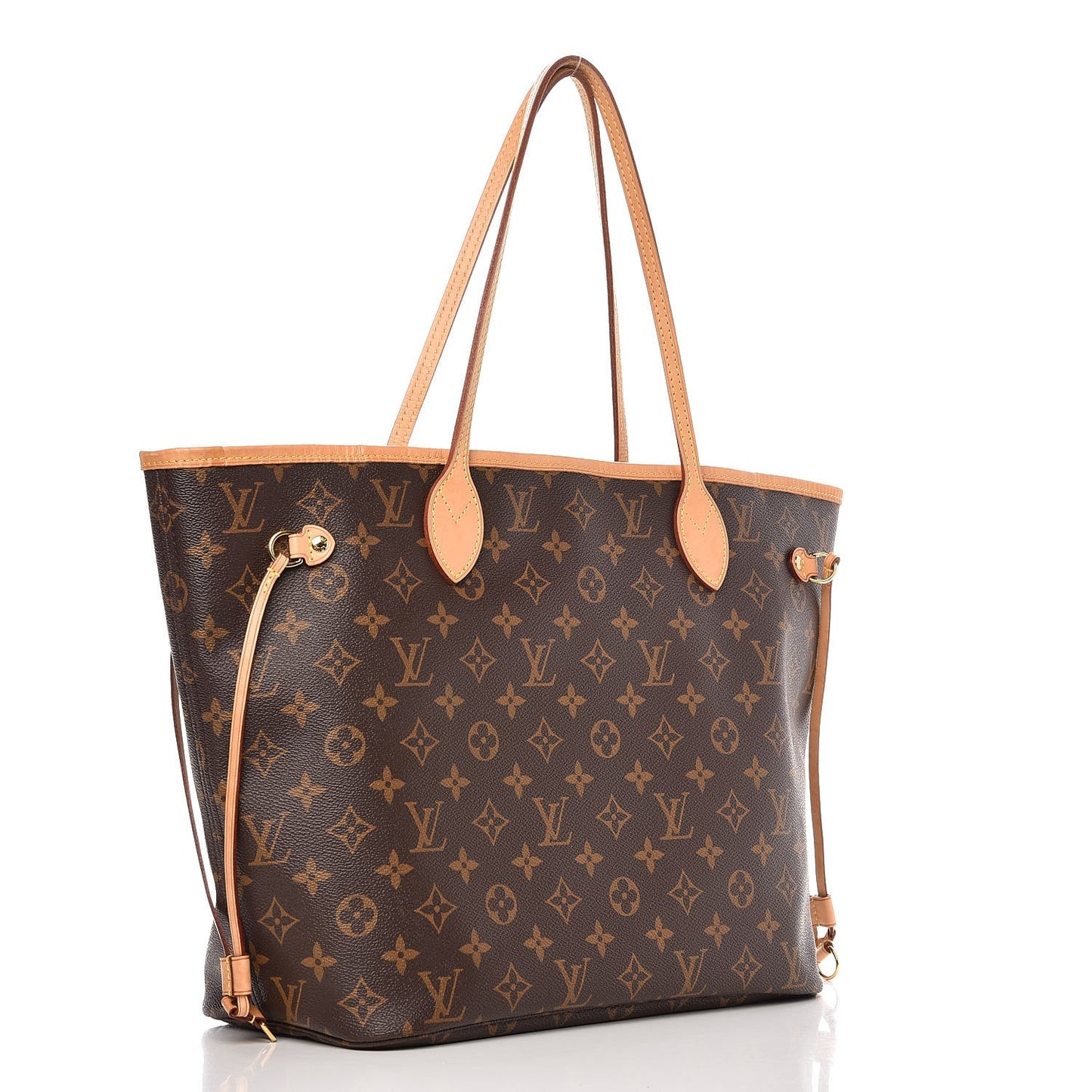 Monogram Neo Neverfull MM Fuchsia