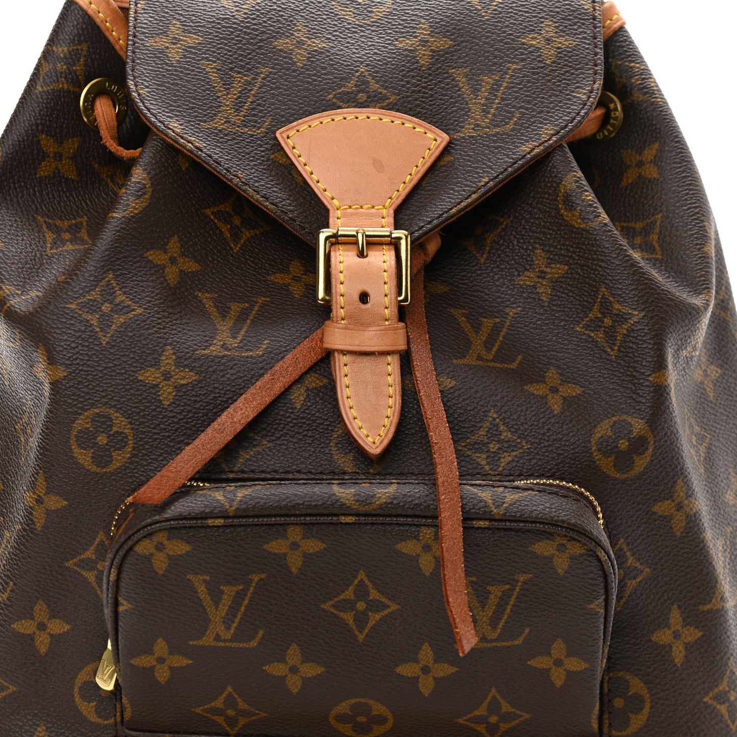 Monogram Montsouris MM Backpack
