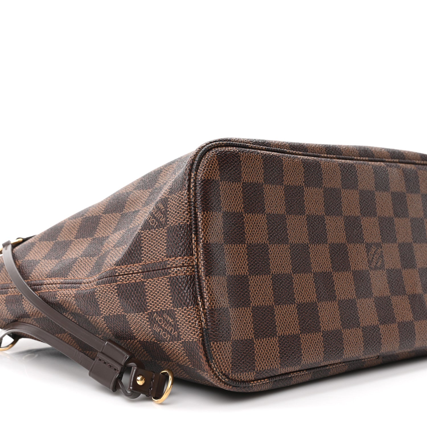 Louis Vuitton Damier Ebene Neo Neverfull PM 7 of 8