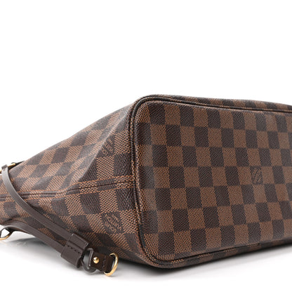 Louis Vuitton Damier Ebene Neo Neverfull PM 7 of 8