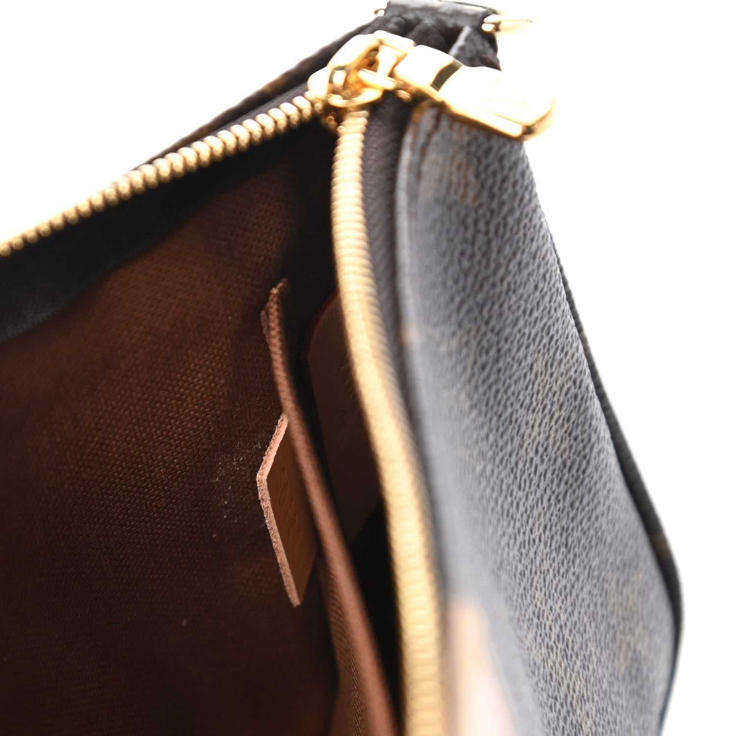 Louis Vuitton Monogram Multi Pochette Accessories Kaki 10 of 11