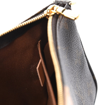 Louis Vuitton Monogram Multi Pochette Accessories Kaki 10 of 11