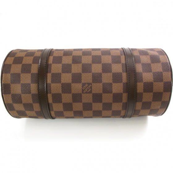 Louis Vuitton Damier Ebene Papillon 26 4 of 8