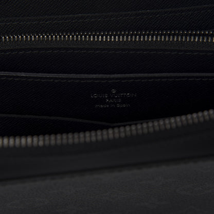 Louis Vuitton Monogram Eclipse Zippy XL Wallet 9 of 11