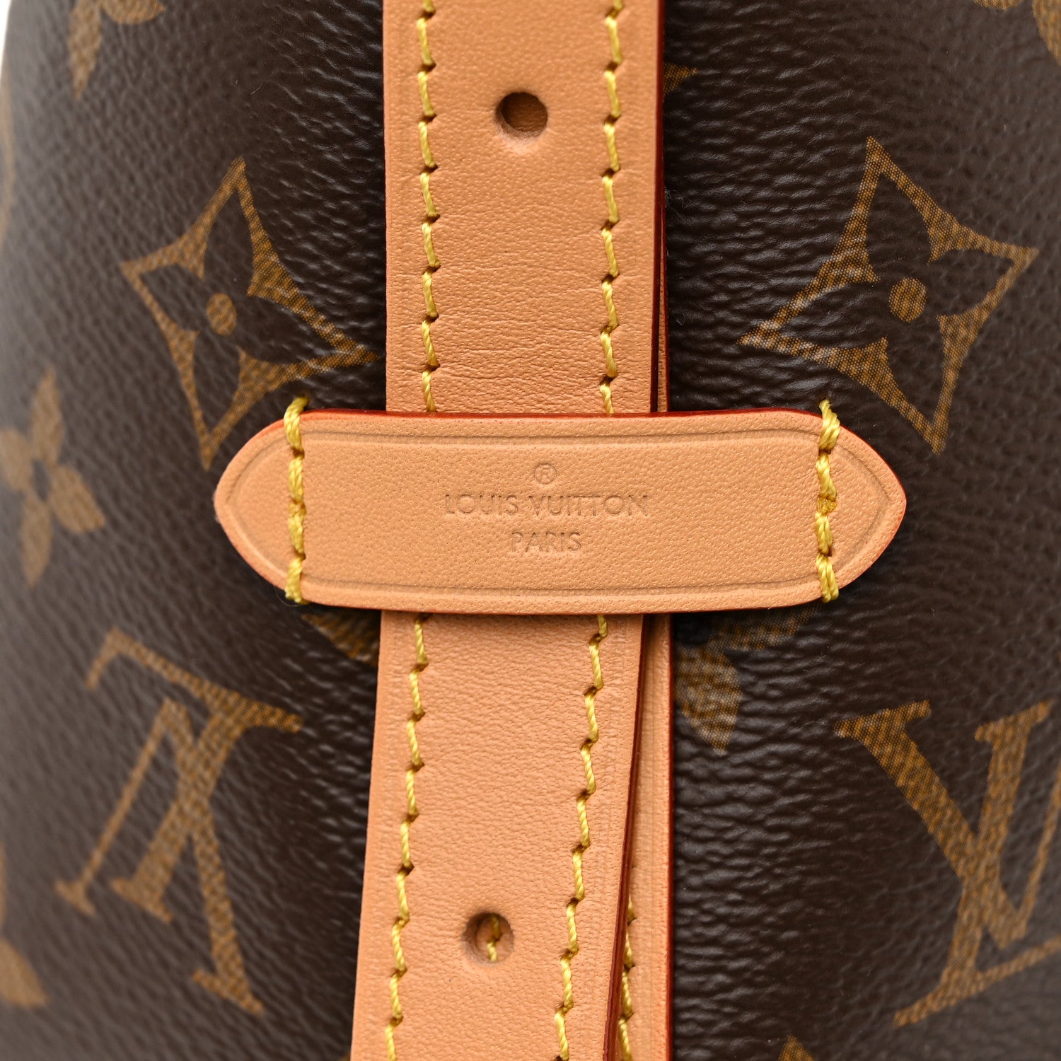Louis Vuitton Monogram CarryAll PM 7 of 10
