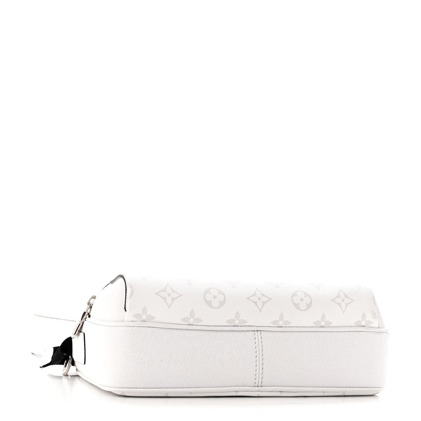 Taiga Monogram Outdoor Messenger White