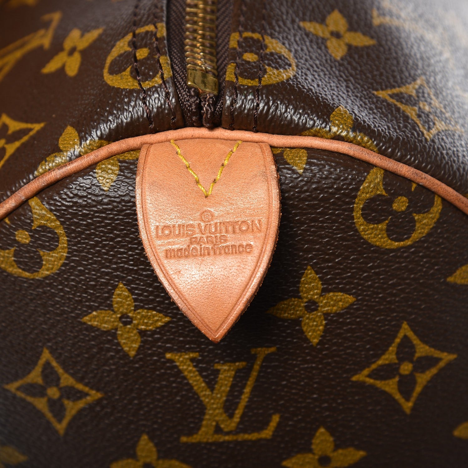 Louis Vuitton Monogram Keepall 50 7 of 18