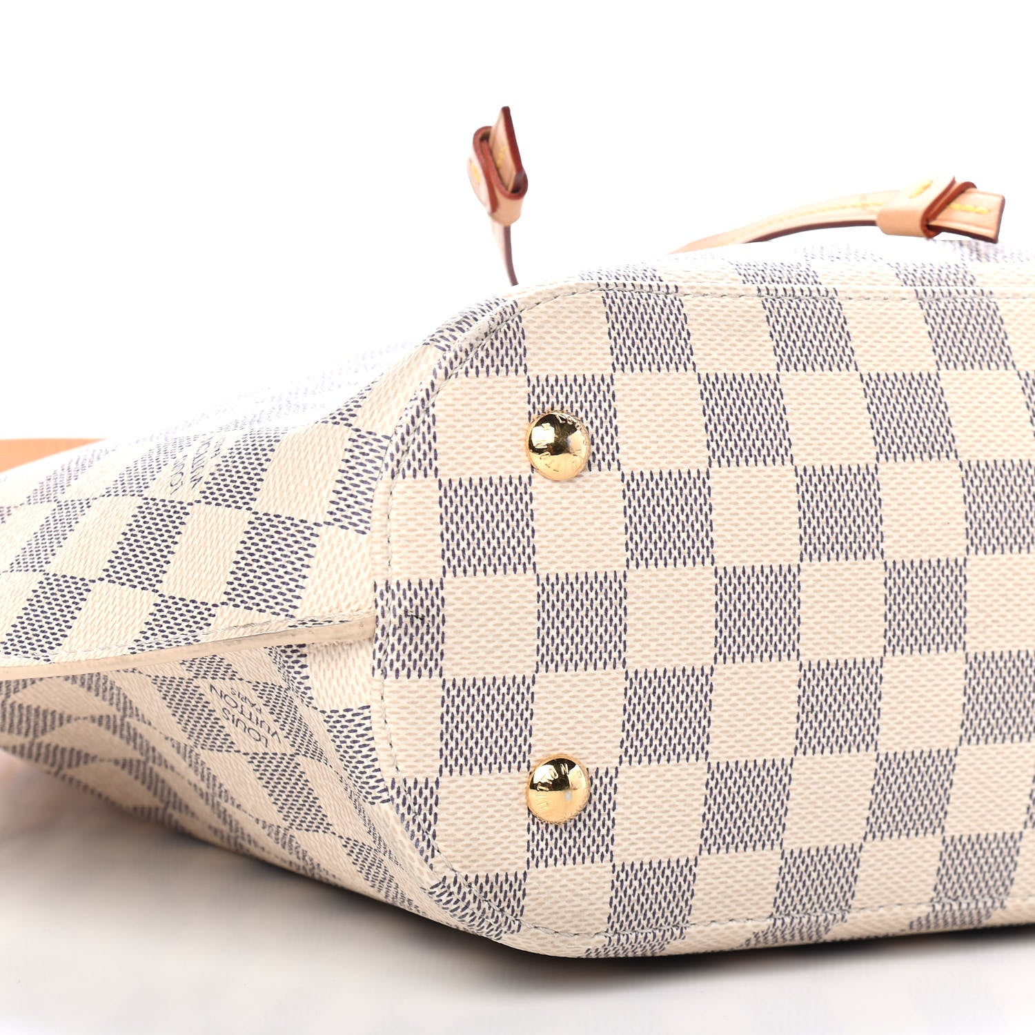 Louis Vuitton Damier Azur Girolata 8 of 9